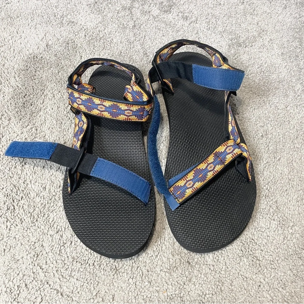 Teva Men's Original Universal‎ Sandal Canyon to Canyon Size 14
